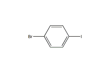 对溴碘苯