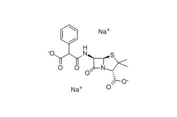 Carbenicillin disodium