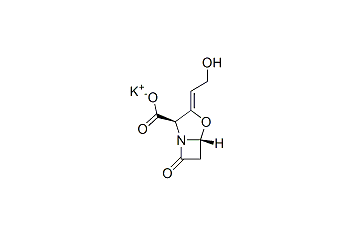 Potassium clavulanate