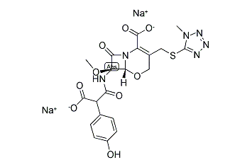 Latamoxef sodium